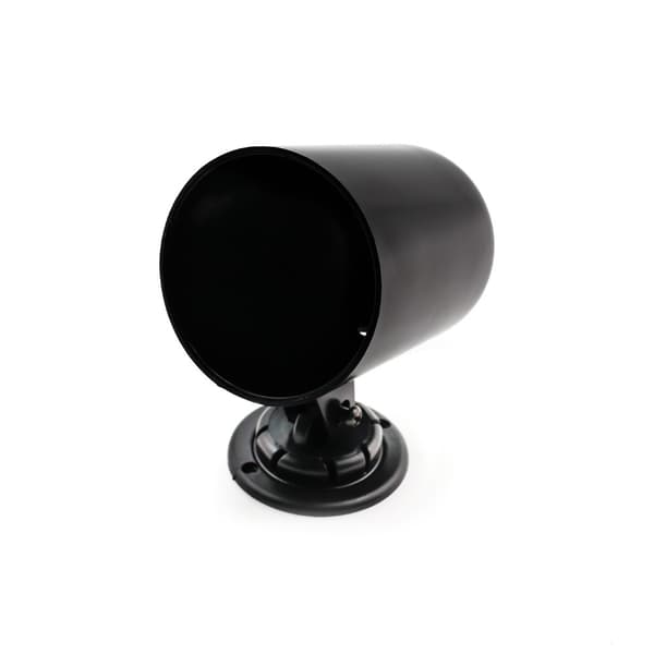 52mm 2\" Fäste Montering Mätare Dash Auto Mätare ABS Plast