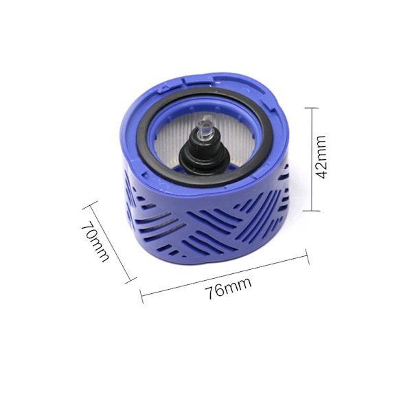 Suodattimet Dyson V6:lle, Pestävä Vaihdettavat Imurin Suodattimet Dysonille
