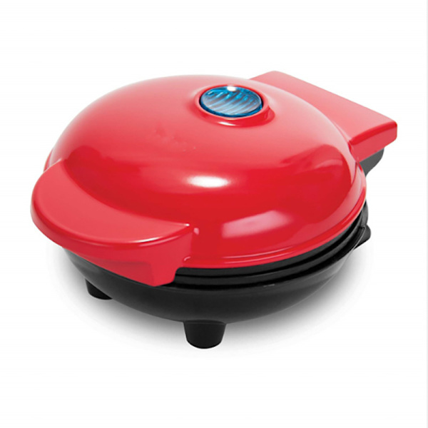 Mini Maker for Single Waffles, Hash Brown, KETA Chaffles Easy Clean, Non-St