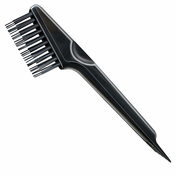 Hiusharjan puhdistustyökalu, kampapuhdistusharja, hiusten ja jätteiden poistamiseen