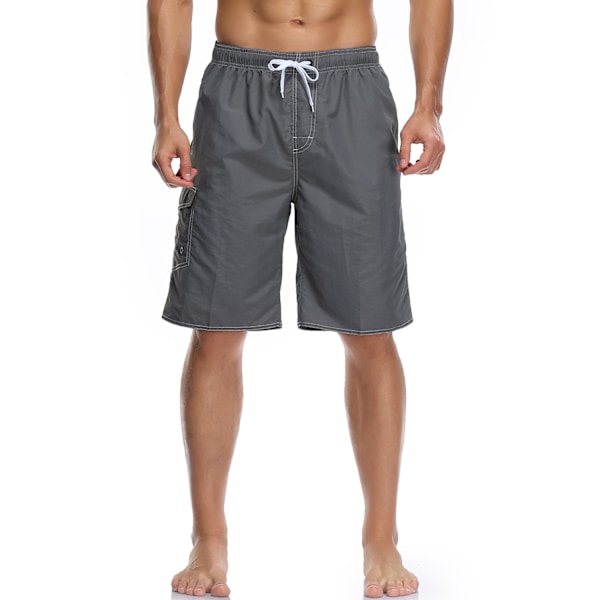 Mænds Barracuda Badeshorts