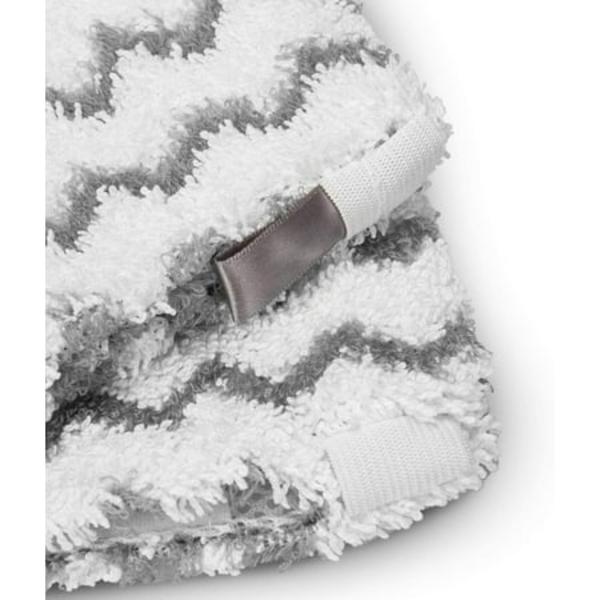 2 kpl:n korvaavat höyrymoppi höyrypuhdistuslaput Pro Shark Professional Steam Pocket Mop -laitteeseen