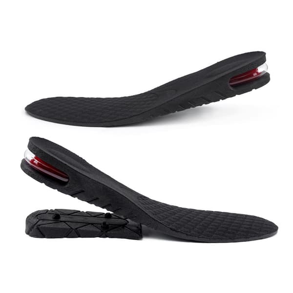 Sko Lifte sort 7.5cm