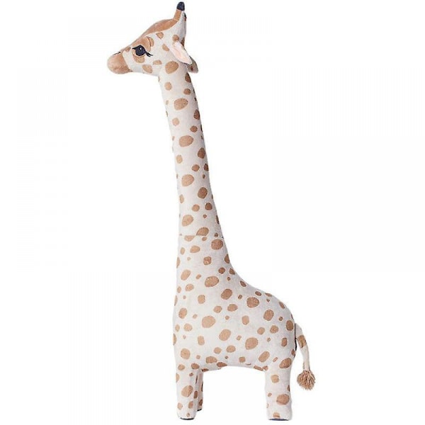 Giraffdocka Plyschleksak