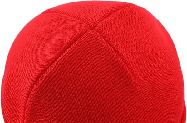 Huer til småbørn - Drenge og piger - Strikhue til vinter - Basic varm hue