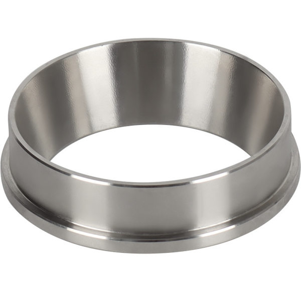 Espresso kahvin suppilo ruostumaton teräs kahvi sisäinen kortti rengas 53mm annostelu r