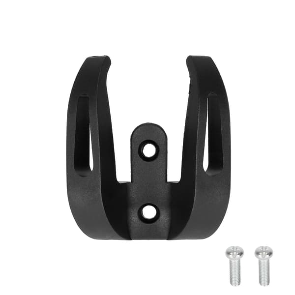 2 stk. Nylon Scooter Front Hook, Dobbel Hook Design, Elektrisk Scooter Tilbehør til Xiaomi 1S