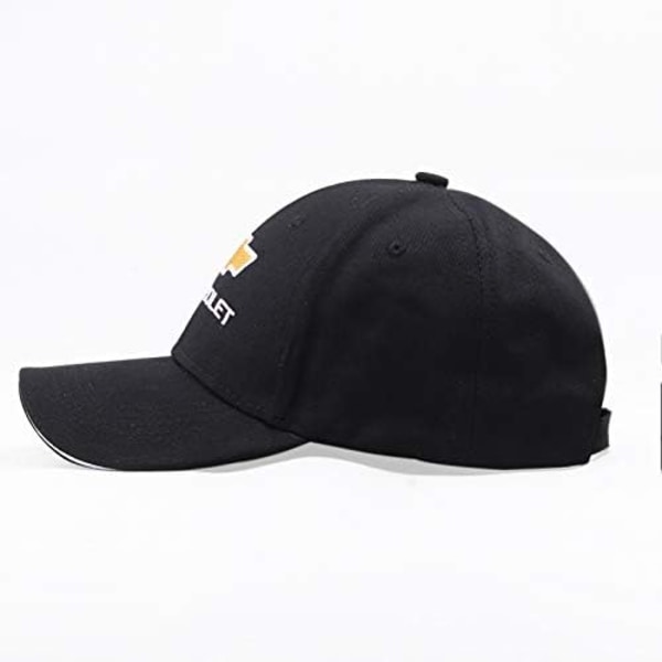 fit Baseball Hat Cap, Menn og Kvinner Justerbar Bil Logo Cap, Lojale Team Fans