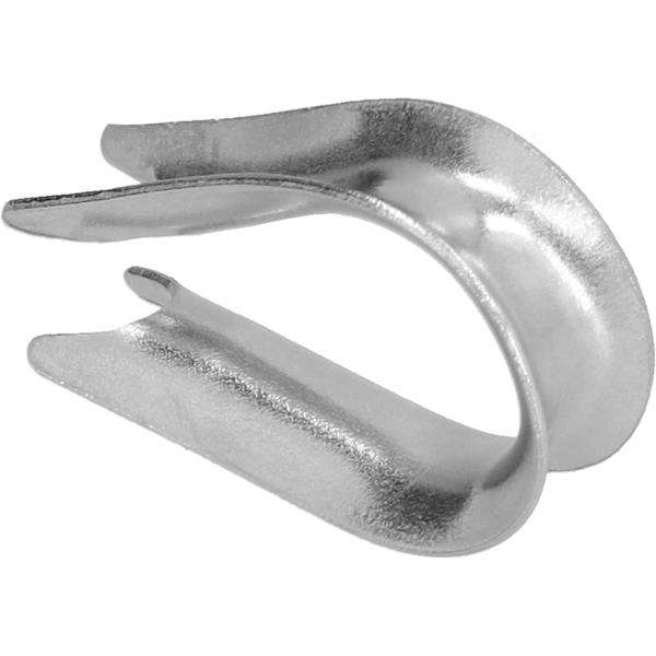 50 stk rustfritt stål kabelhylse kabelrigging verktøy riggingshylser seilhylse (M4（4mm）