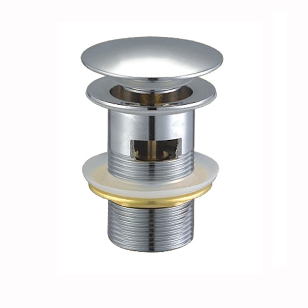 Badrumsavlopp Ejektorisk Handfat Stopp 7,8 cm