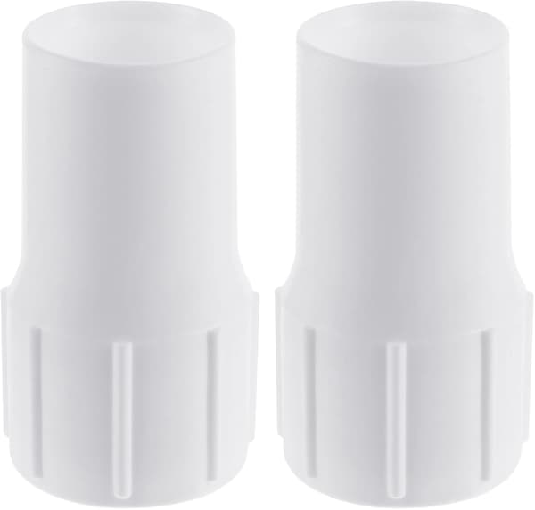 Angoily 2-pack ersättningskontakter för poolvakuumslang