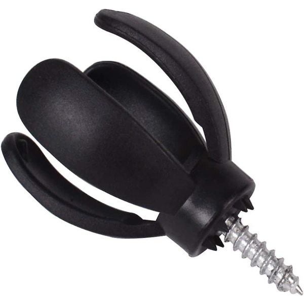 6 stk. Golfbold Pick Up Retriever Claw Sucker Tool