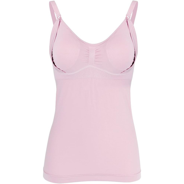 Kvinners slanke ammevest sykepleier ammevest komfortabel bluse skjorte for B