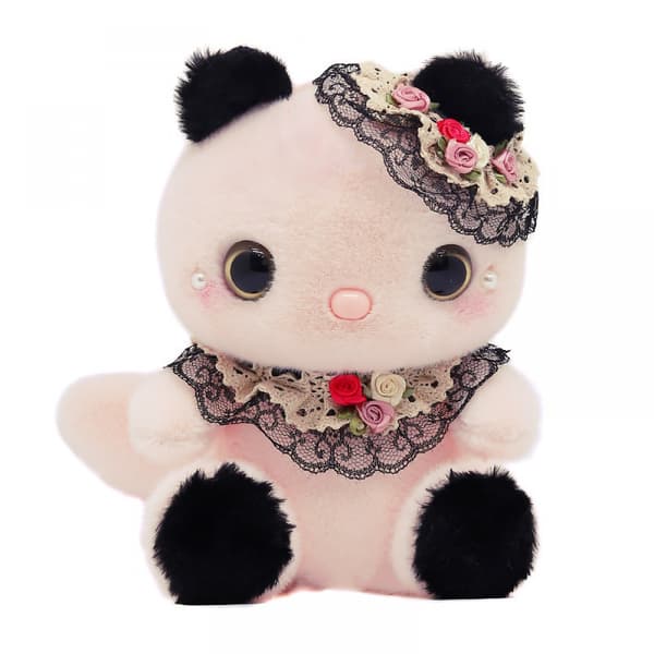 Gosedjur-docka-Softie Cuddly Collection-40cm