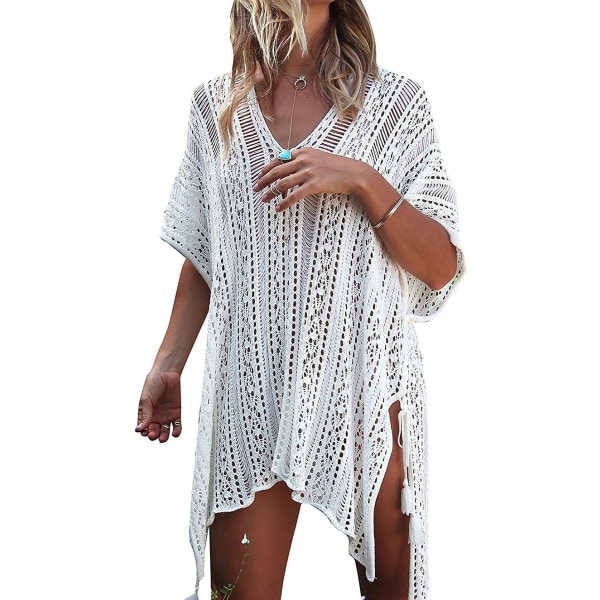 Kvinde Sommer Badetøj Bikini Strand Badetøj Cover Up one size