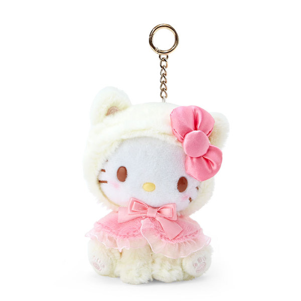 Kawaii pehmolelu avaimenperä, anime-pehmolelu avaimenperä