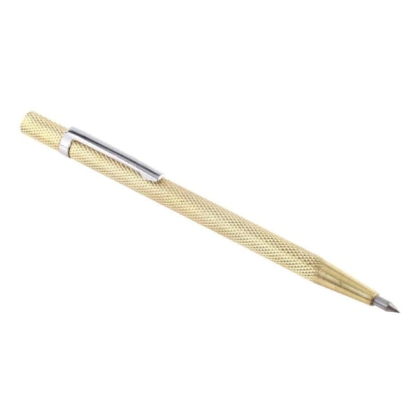 Scriber, bærbar karbidspids graveringsstift, glaskeramikmetal