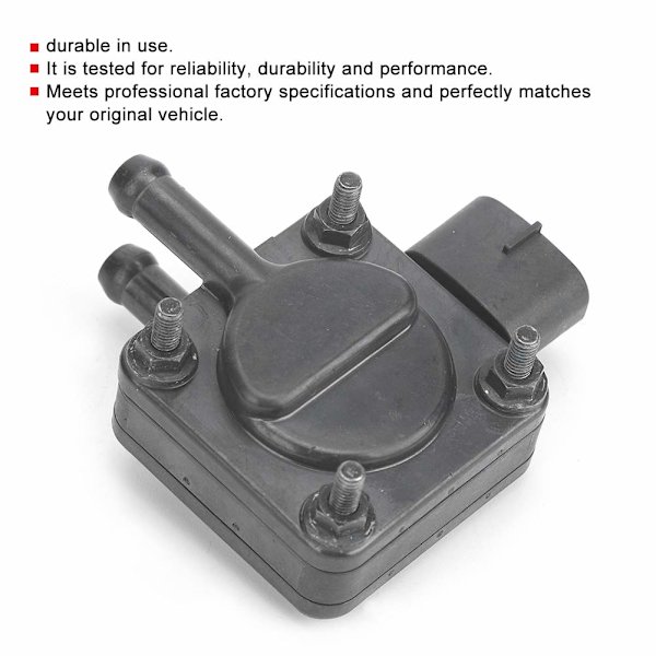 Trycksensor, PSD1-K4238, Differentialtrycksensor kompatibel 5 (CR19) 2.0 2005-2010