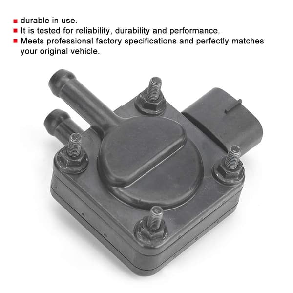 Trykksensor, PSD1-K4238, Differensialtrykksensor-transduser kompatibel med 5 (CR19) 2.0 2005-2010