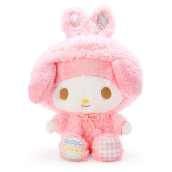 Pehmolelut, 30cm My Melody Rose, Sanrio Doll Pehmolelu