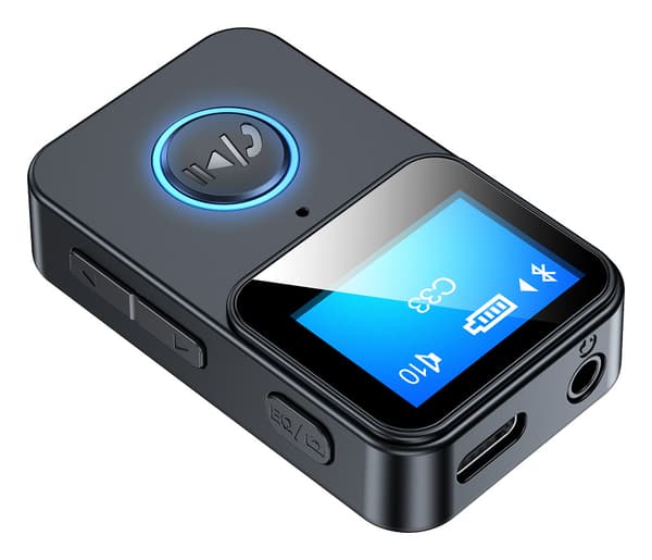 mp3-spiller med Bluetooth 5.0 musikkspiller