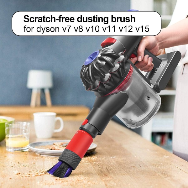 Repfriborste för Dyson V7 V8 V10 V11 V15 Dammsugare, Rengöringstillbehör
