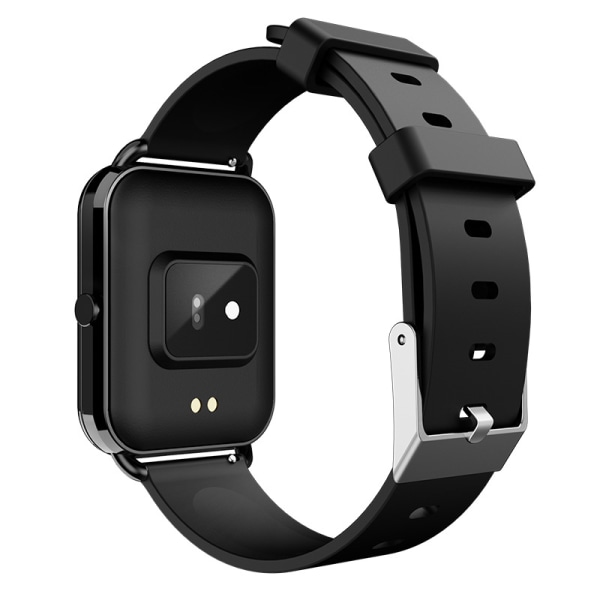 ndroid Smart Watch blå