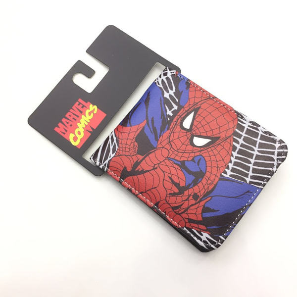 Spider-Man Spider-Man barnelommebok