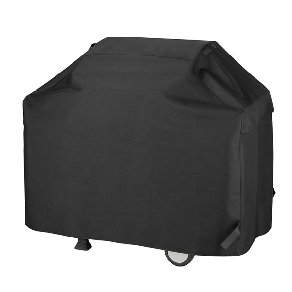 Grilltrekk. Bârbecue Cover Gaz Beskyttende Trekk BBQ Trekk (147x 61x122cm)