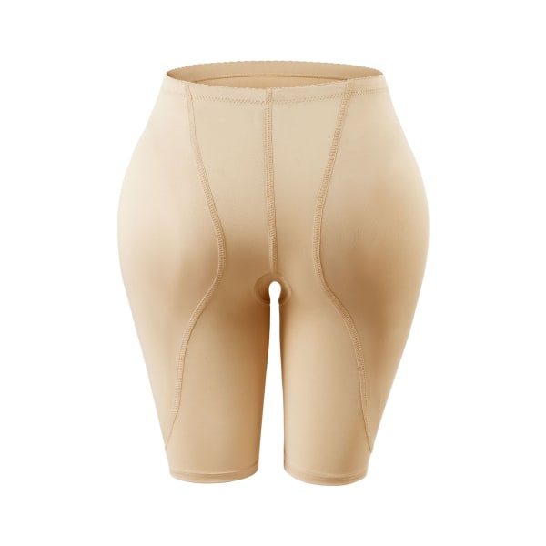 Höftkuddar Höftförstärkare Shapewear Falsk Rumpa Vadderade Underkläder för Kvinnor Rumpa L