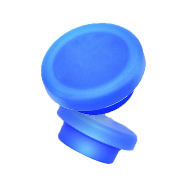 5PCS 55mm 3 og 5 gallons sølefri hetter, erstatningsvannflaske Snap On Ca