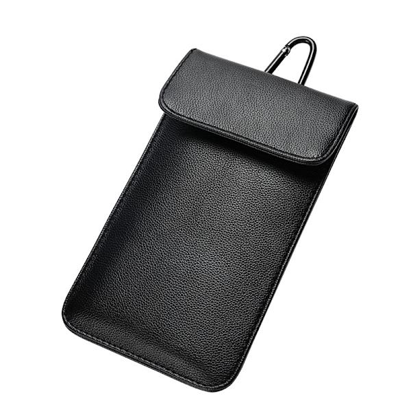 Faraday-väska för mobiltelefon, blockering av RF-signaler, EMF-skyddstelefon