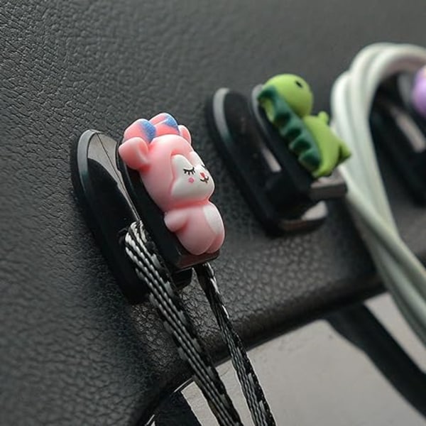 Ihana auton mininaamiokoukku, ihana autonkoukku avainlompakkokoukulle päälle