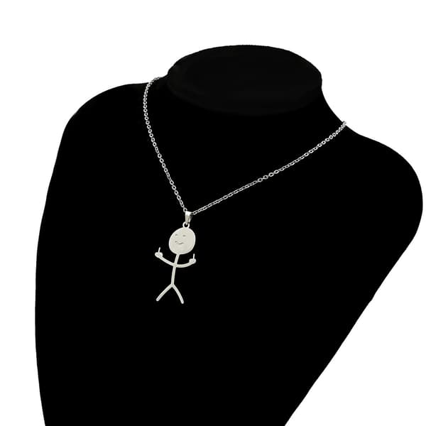 Hauska Doodle  Hopea Hopea kaulakoru