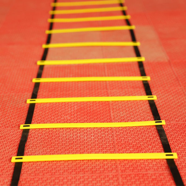 Flexibility agility ladder fitness ladder football 6 meters 12 se