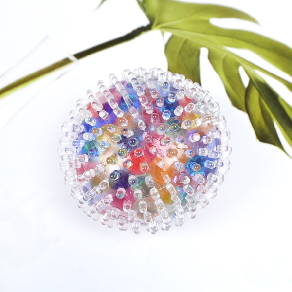 Antistressball ball sensorisk fidgetleketøy leker