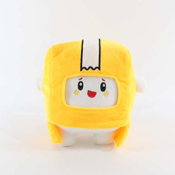 Foxy og Boxy plyslegetøj - Box Plushies bløde plyslegetøj til børn og fans (stifter) 18cm