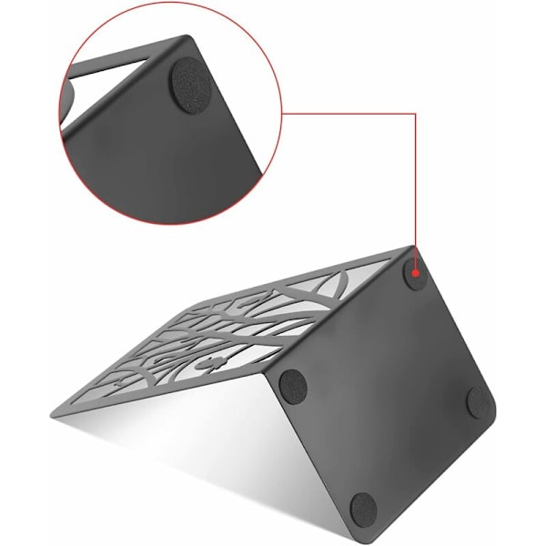 Metallbokstöd, 1 par barnbokstöd, trädbokstöd design, för kontor