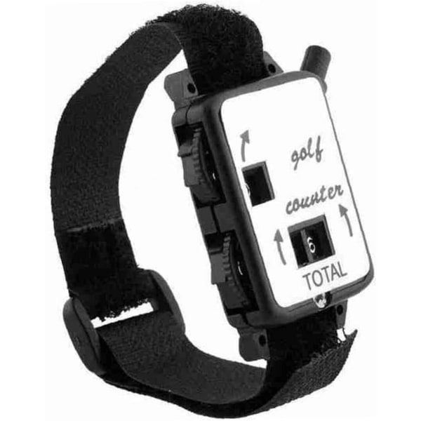 Bärbar miniarmbandsresultaträknare, 3 st Skerer- watch med One Touch Re