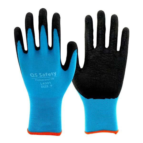 2 kpl puutarhanhoitoon - Työhansikkaat - 21-22cm