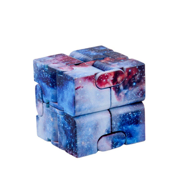 Restless Infinite Cube Hovedbilde