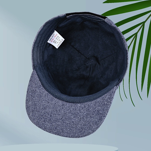 Haihatt for babygutt i bomull, solhatt for småbarn, vår-sommer, for 4-8 år