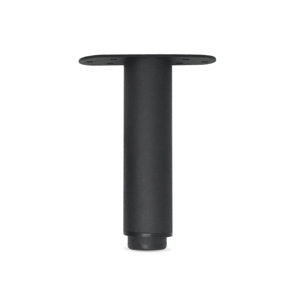 Säädettävät sängynjalat, tukevat ja sisäänvedettävät metalliset sängynjalat, sopivat kaappisohvasänkyyn, varaosiin 18cm-33cm
