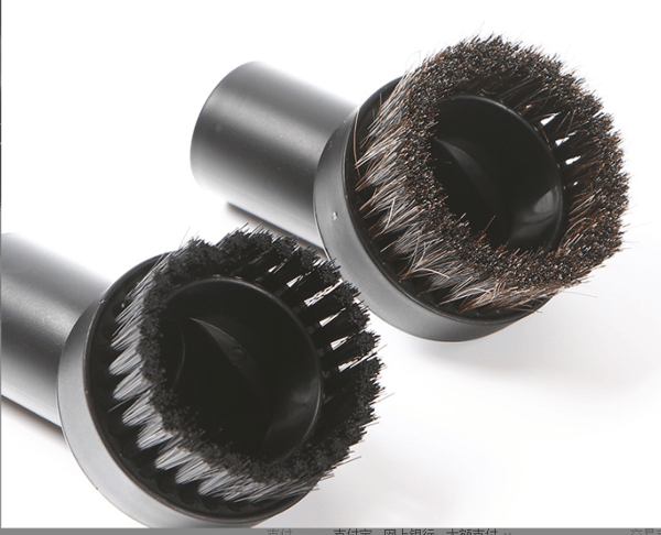 3x Sugerørbørste for Interface indre diameter 32mm børstehode