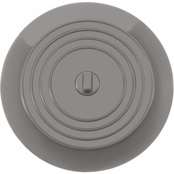Badepropper Silikonsinkpropp Kjøkkenvaskpropp 15CM Diameter for Kit