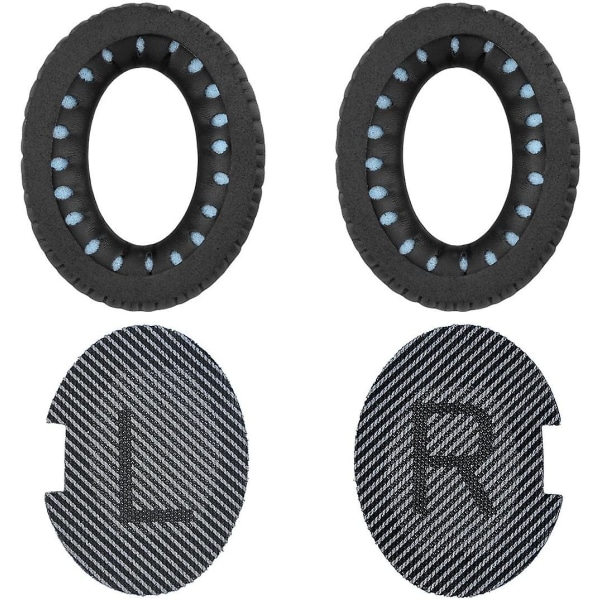 Profesjonelle øreputer for Bose Quietcomfort 35 (qc35)