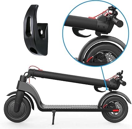 Universal og stærk elektrisk scooter krog, tilbehør kompatibel med Xiaom
