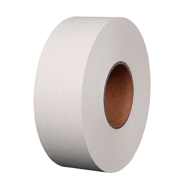 Rivsäkert pappersband för gipsskivor i torrvägg 50 mm x 150 m
