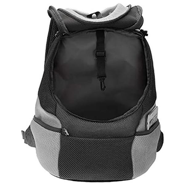 1 PC Hundryggsäck, Valpryggsäck, Husdjursryggsäck Liten Hundryggsäck