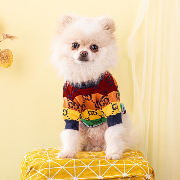 Hundtröja Valpkläder, Katttröja Varm Fleece Kattungekläder, Pullover